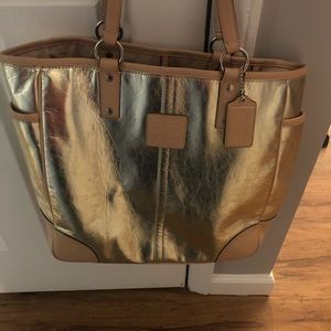 Coach tote